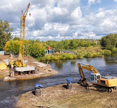 Aménagement hydraulique fluviale